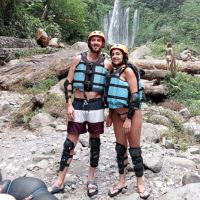 Emma & Mark lombok stole our hearts