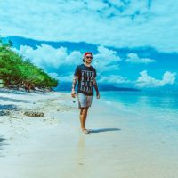 Kevin tour in lombok
