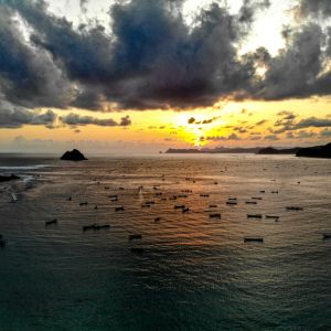 Sunset Views Lombok