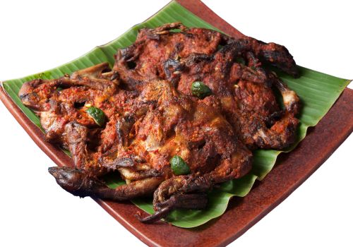 ayam taliwang lombok