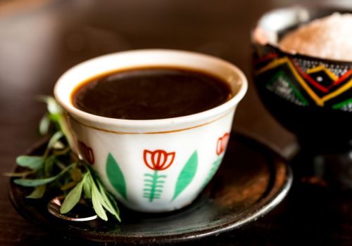 coffee traditional lombok