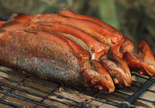 grilled sea fish lombok