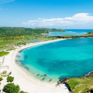 lombok beach