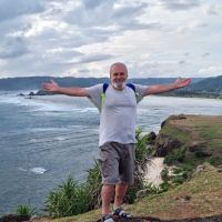 lucas from france tour in lombok with lombok paradise