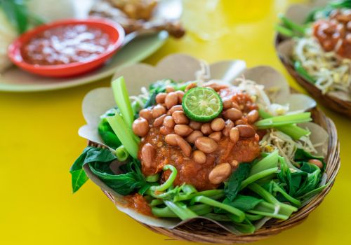 plecing kangkung