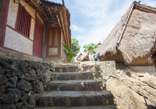 sade village lombok