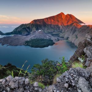 trekking rinjani Lombok Adventure